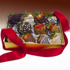 How To Pack Chocolate Dipped Fruit To Send It Away